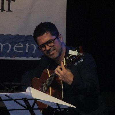 Filipe monteiro guitariste compositeur