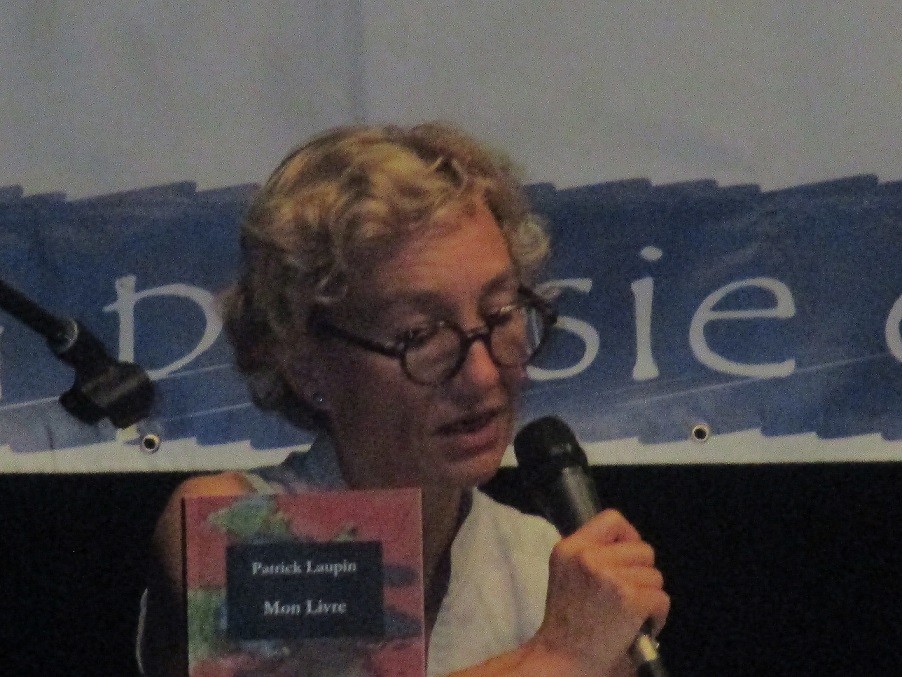 Marion lafage aux mots d azur