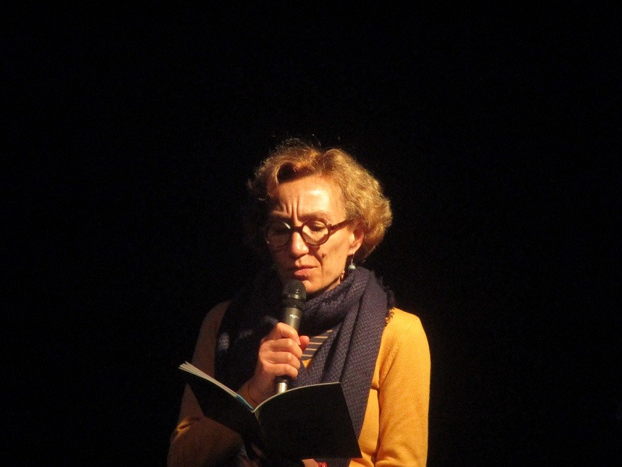 Marion Lafage - poète