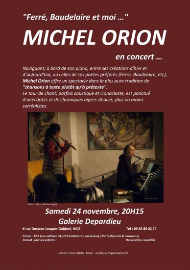Michel Orion